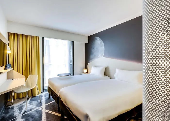 Ibis Styles Paris Charles De Gaulle AirportAirport Hotel