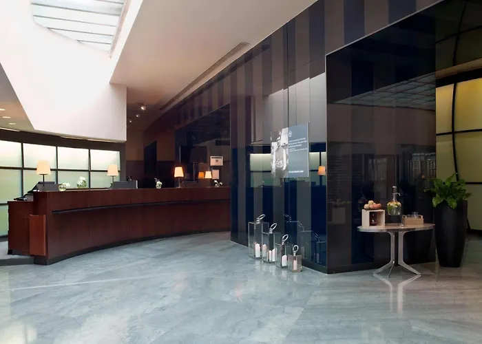 Sheraton Paris Roissy AirportAirport Hotel