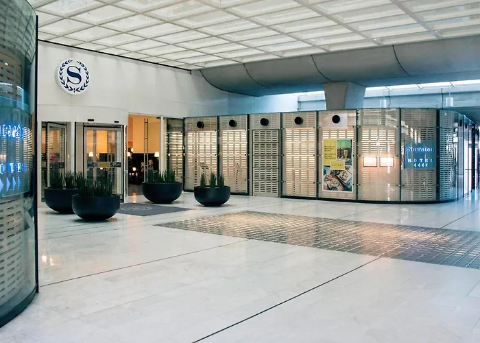 Sheraton Paris Roissy AirportAirport Hotel